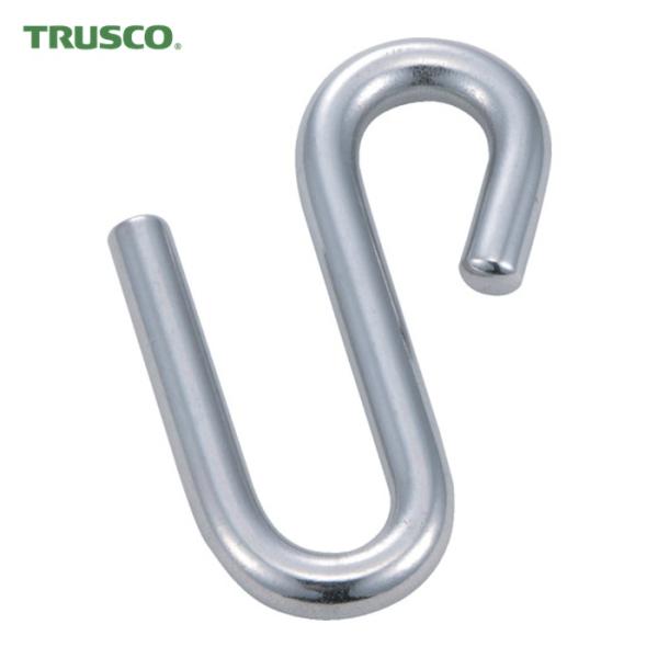 トラスコ TRUSCO ペリカンSフック ステンレス製 10mm (1個=1袋) (1個) TPS-...