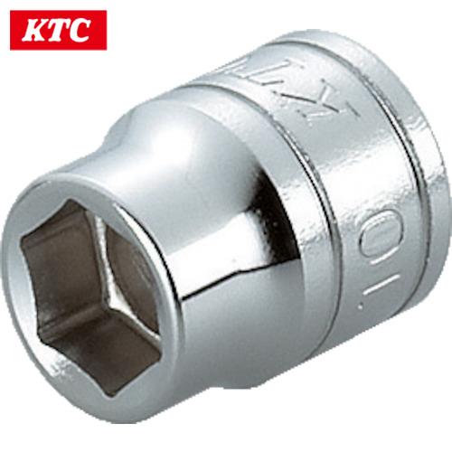 KTC 京都機械工具 9.5sq.ソケット（六角） 対辺寸法24mm 差込角9.5mm 全長29mm...