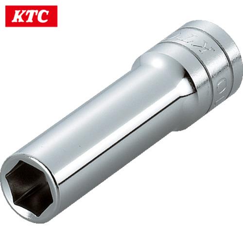 KTC 9.5sq.ディープソケット(六角)7mm (1個) 品番：B3L-07