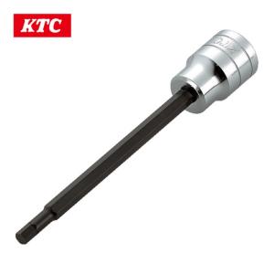 KTC 京都機械工具 BT4-06L 12.7sq.ロングヘキサゴンビットソケット6mm (1個)｜工具ランドプラス