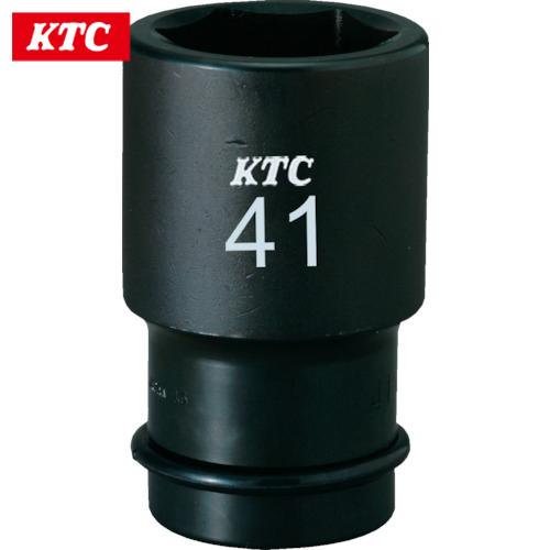 KTC 25.4sq.インパクトレンチ用ソケット(ディープ薄肉)41mm (1個) 品番：BP8L-...