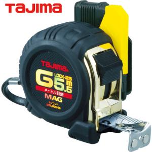 限定色】タジマ TAJIMA スケール コンベックス セフG3ゴールド