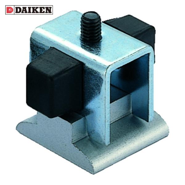 ダイケン DAIKEN ドアハンガー用部品 SD15戸当りシルバー (1個) SD15-CSS