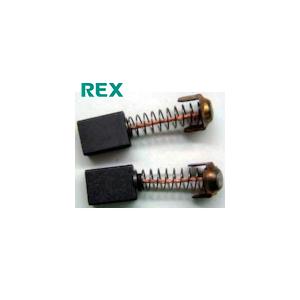 REX(レッキス) パイプマシン“N50A“用 カーボンブラシ (1組) 品番：NM10