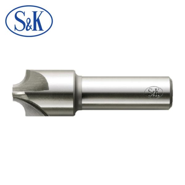 S&amp;K 三興製作所 CRCR11 コーナラウンジングカッタ (1本)