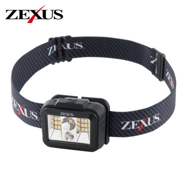 ゼクサス ZEXUS LEDヘッドライト ZX-190 (1個) ZX-190