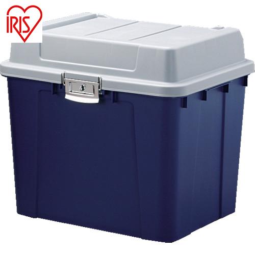 アイリスオーヤマ 道具箱 収納ボックス 201782 多目的屋外収納 密閉バックルストッカー548×...