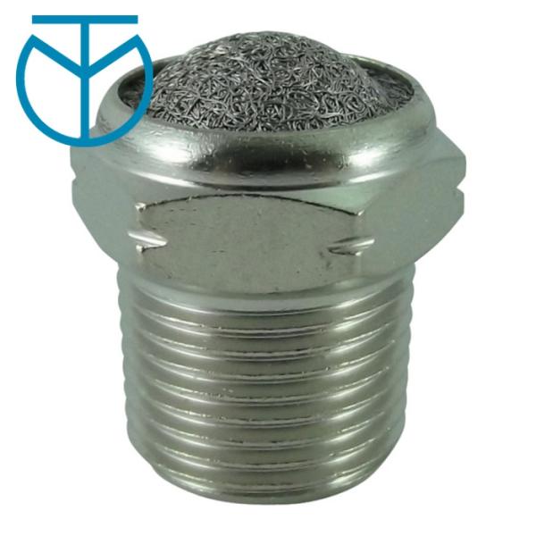 チヨダ 千代田通商 CSS-03FS サイレンサーSUS CSS-FSタイプ(ブレザベント)R3/8...