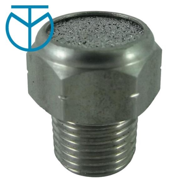 チヨダ 千代田通商 CSS-01F サイレンサーSUS CSS-Fタイプ(ブレザベント)R1/8 (...