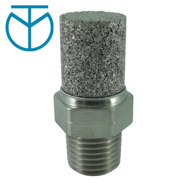 チヨダ 千代田通商 CSS-02 サイレンサーSUS CSSタイプ R1/4 (1個)