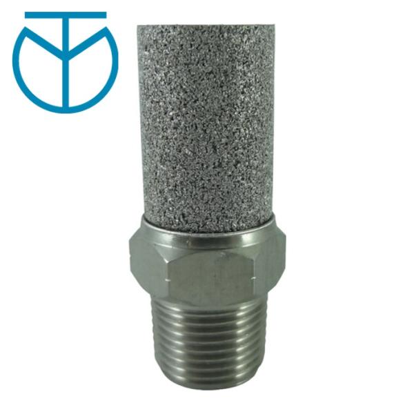 チヨダ 千代田通商 CSS-03 サイレンサーSUS CSSタイプ R3/8 (1個)