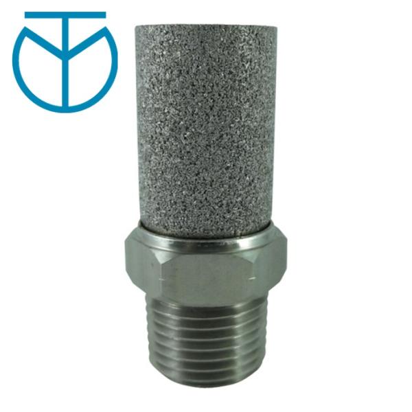 チヨダ 千代田通商 CSS-04 サイレンサーSUS CSSタイプ R1/2 (1個)