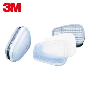 3M 3M 6002/5911-S1 コンビネーシヨン吸収缶 S1ろ過材付き 6002/5911