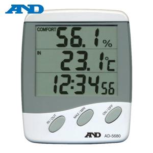 A&D エーアンドディ AD5680 時...の商品画像