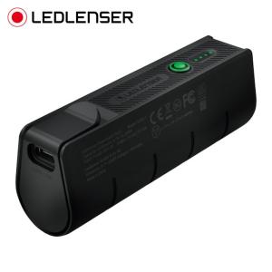 LEDLENSER レッドレンザー P5R.2 (9405-R)専用 3.7V リチウムイオン