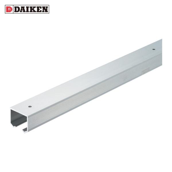 ダイケン DAIKEN アルミ製ドアハンガーSD10Aレール 3640 シルバー (1本) 10A-...