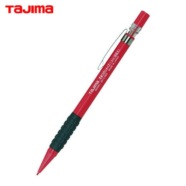 タジマ SS13-RED すみつけシャープ(1.3mm)硬質赤 (1本)