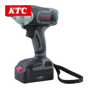 KTC KTC 12.7sq. コードレス トルクリミット 電動インパクトレンチ