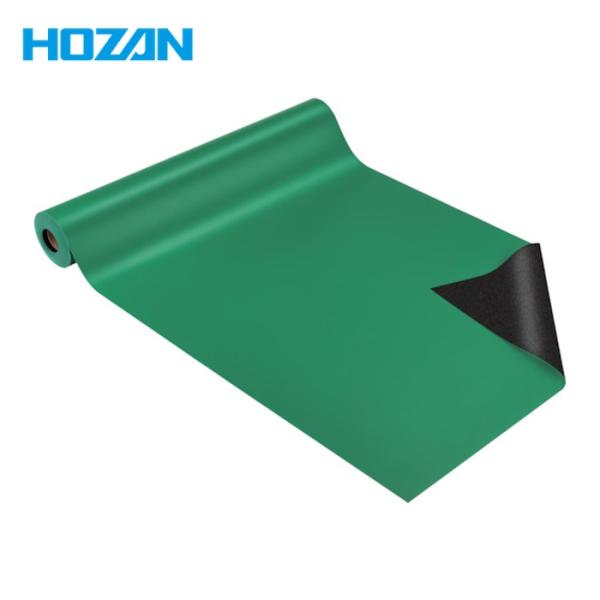 ホーザン HOZAN F-725 導電性カラーマット (1本)