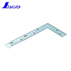 シンワ シンワ測定 62490 プロトラクター No.19 シルバーφ90 竿