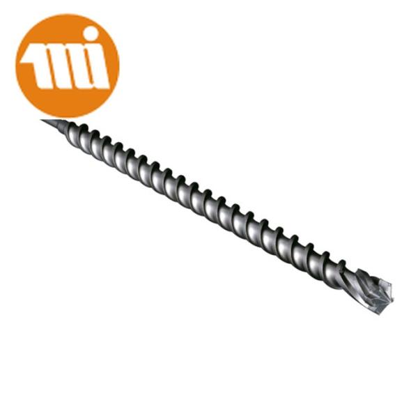 ミヤナガ DLSDS24032 デルタゴンビットSDSプラス ロングサイズ Φ24.0×320mm ...