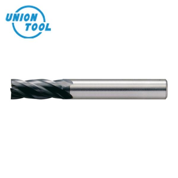 ユニオンツール C-CES4010S 超硬エンドミル スクエア(シャープコーナタイプ)φ1×刃長2....