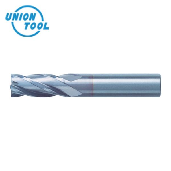 ユニオンツール C-CES4040S 超硬エンドミル スクエア(シャープコーナタイプ)φ4×刃長11...