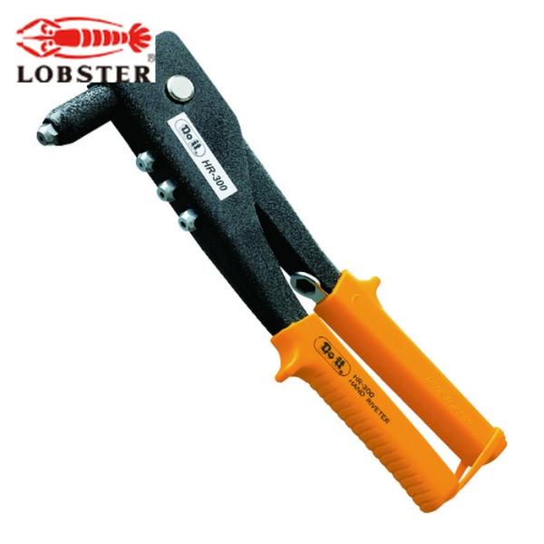 エビ ロブテックス HR300 ハンドリベッター (1台)