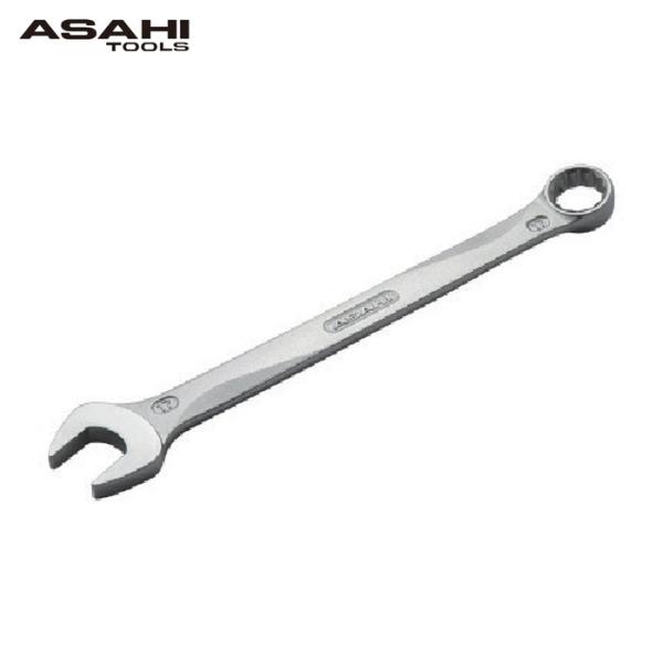 旭金属工業 ASH CL0030 レボウエーブコンビネーションスパナ30mm (1丁)