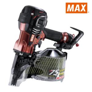 マックス MAX HN75N4DR スーパーネイラ HN-75N4(D)-R (1台)