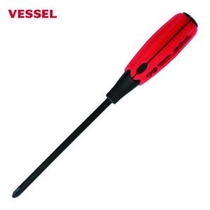 VESSEL（ベッセル） No.730-8-150 スーパークッション貫通ドライバー 