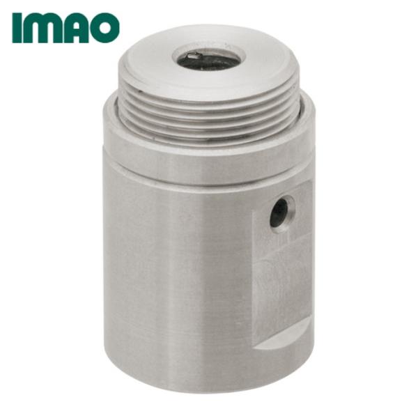 イマオ PPHC0621S-SUS エアピンロッククランパー(単動タイプ) (1個)