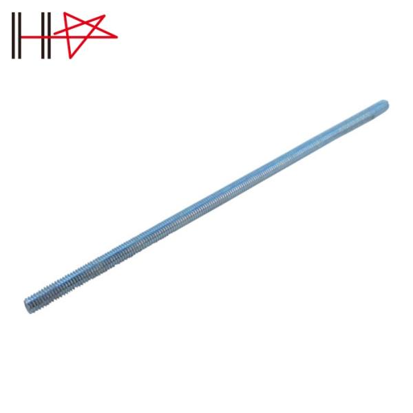 ダイドーハント 鉄/ユニクロ 寸切ボルト W1/2×285 (1本) 10101718