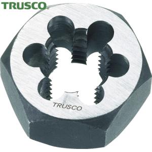 TRUSCO(トラスコ) 六角サラエナットダイス PT1/8-28 (1個) TD6-1/8PT28｜kougulandplus