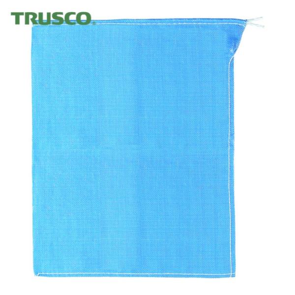 トラスコ TRUSCO 強力カラー袋 ブルー (1S(袋)=10枚入) (1S) TKB4862BL