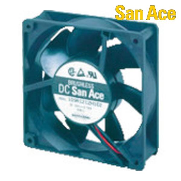 山洋電気 SanAce 109R0812H402 DCファン(80×25mm DC12V センサ無)...
