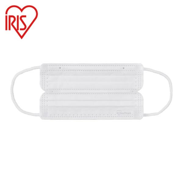 アイリスオーヤマ 291097 デイリーフィットマスク ナノエアーフィルタープラス ふつう 30枚入...