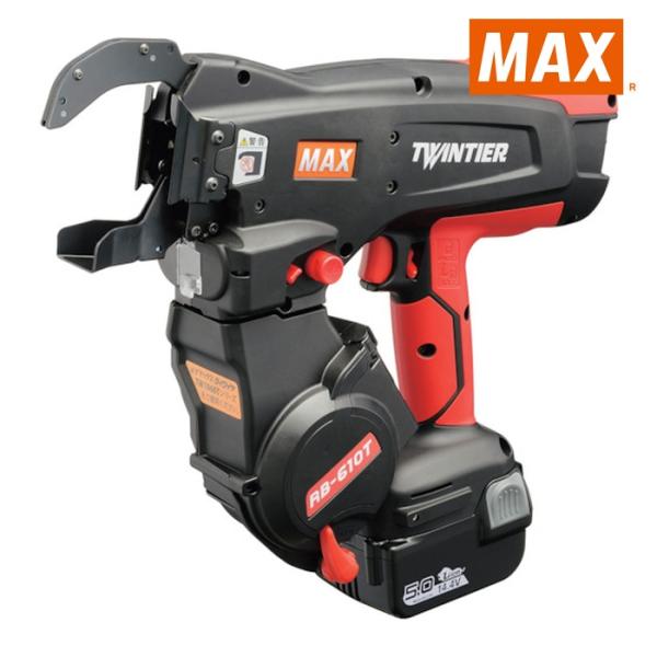 マックス MAX RB-610T-B2C/1450A 鉄筋結束機 ツインタイア RB-610T-B2...