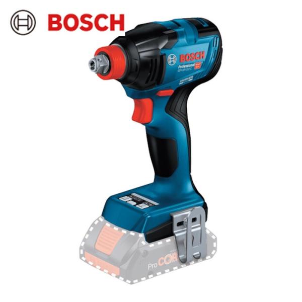 ボッシュ コードレスインパクトドライバー (1台) GDX18V-210CH
