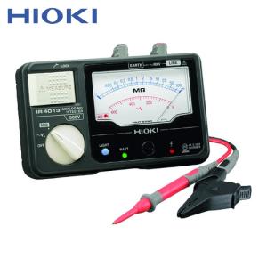 共立電気計器 KEW3432 3432 3レンジアナログ絶縁抵抗計 (1台) : 工具