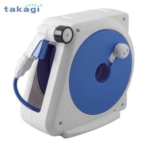 タカギ ホースリール オーロラNANO 15m ...の商品画像