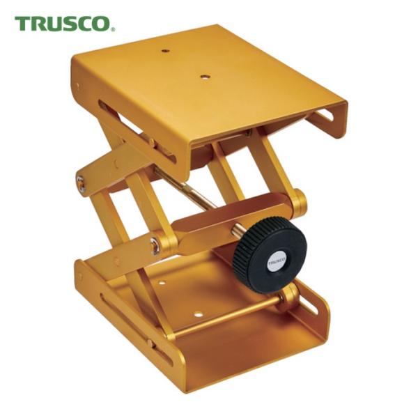 トラスコ TRUSCO カラーラボジャッキ 黄 120X150 (1台) LBJ80-Y