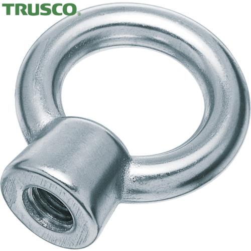 TRUSCO(トラスコ) アイナット ステンレス製 4mm (1個) TIN-4M