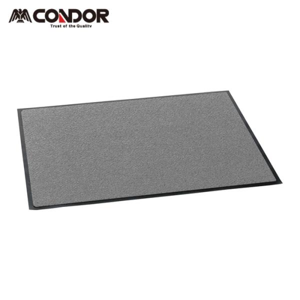 山崎産業 コンドル 玄関マット 屋内用ホコリ落し用マット ロンステップマット#15 900mm×15...