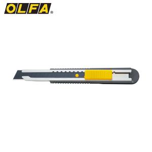 OLFA オルファ カッターナイフ 特選M型ロング 特専黒刃 201B