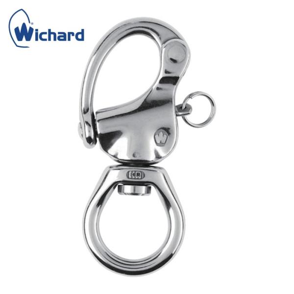 Wichard ウィチャード スナップシャックル スイベル 80mm (1個) 2373