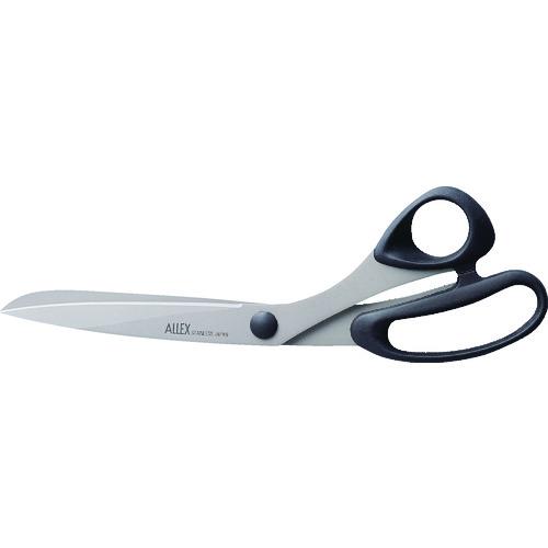 ALLEX 林刃物 クラフトハサミ はさみ 鋏 粘着バスター（超強力非粘着はさみ） (1丁) 品番：...