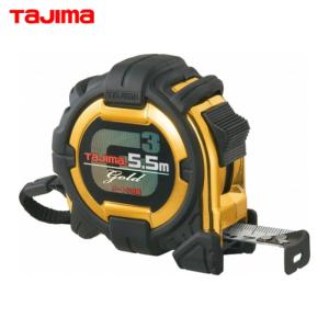 タジマ Tajima スケール セフG3ゴールドWマグ25×9個 Tajima（タジマ） スケール コンベックス セフコンベG3ゴールドロック