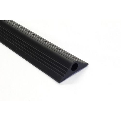 大研化成工業 ケーブルプロテクタ10x1M ブラック (1本) 品番：CP-10X1M BK