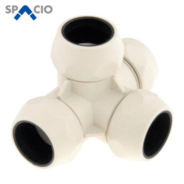 スペーシア Spacia ユニプラジョイント(オフホワイト) (1個) UP03W